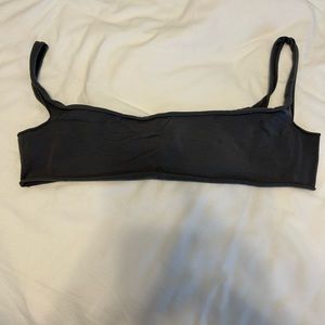 Skims Raw Edge Bralette